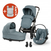 Talos 3in1 +AMYA - Stormy Blue Stormy Blue